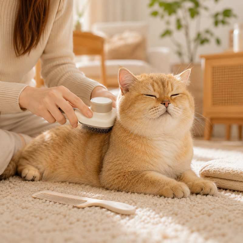Cat Grooming & Care