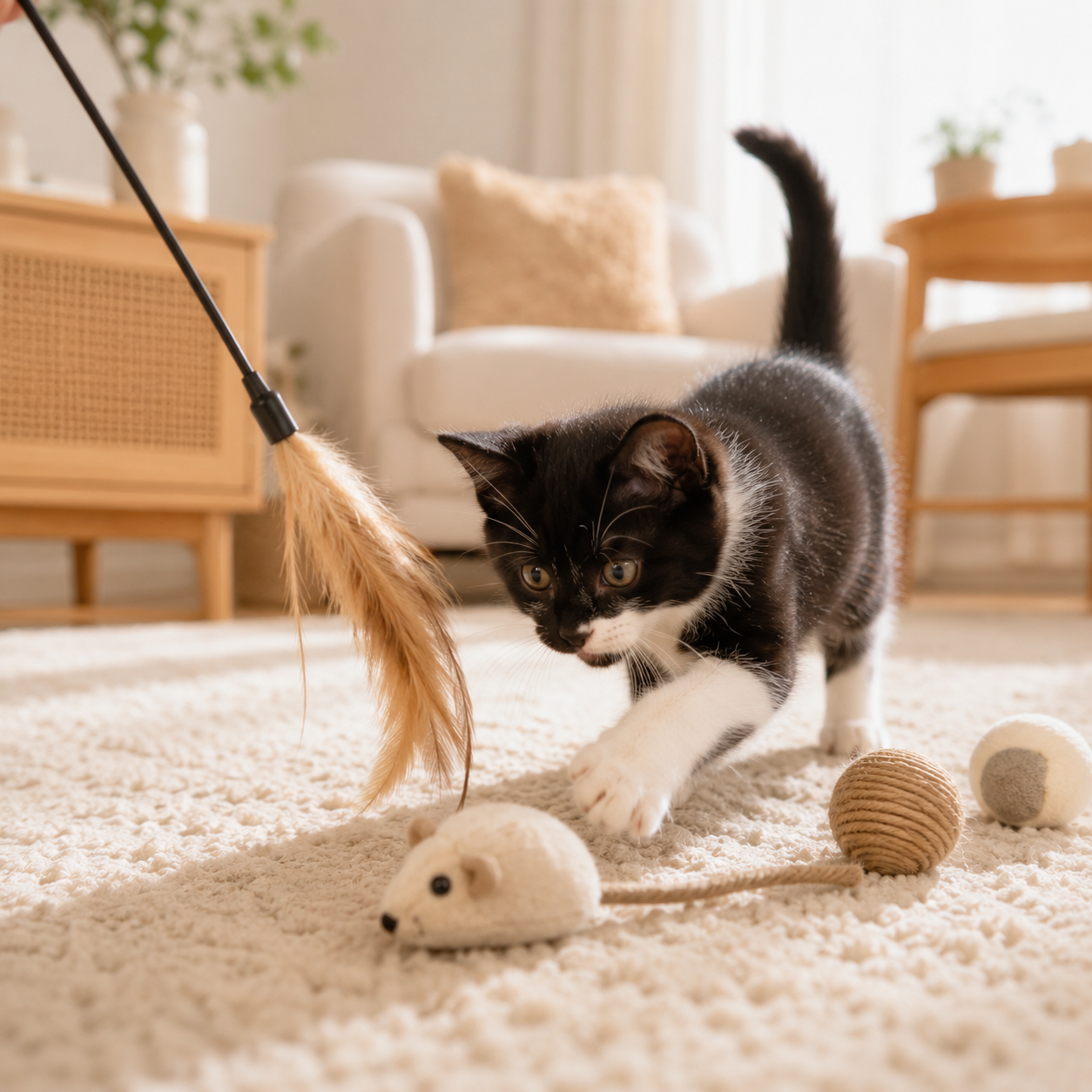 Cat Toys