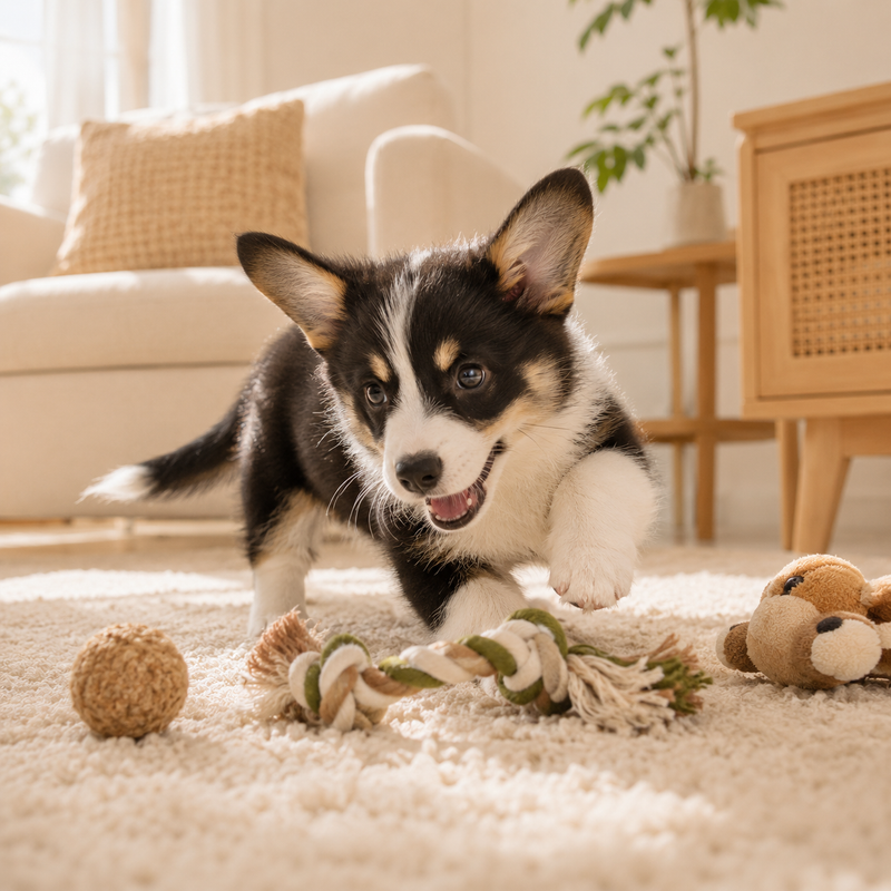 Dog Toys