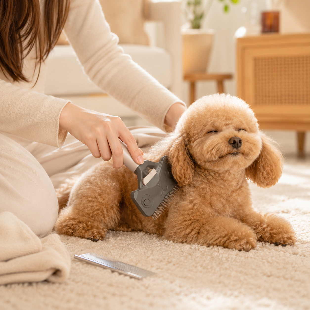 Dog Grooming & Care