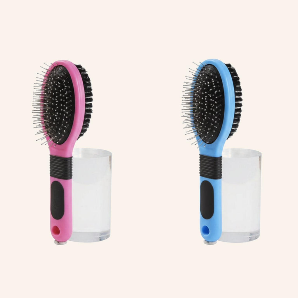 Double-Sided Massage Brush