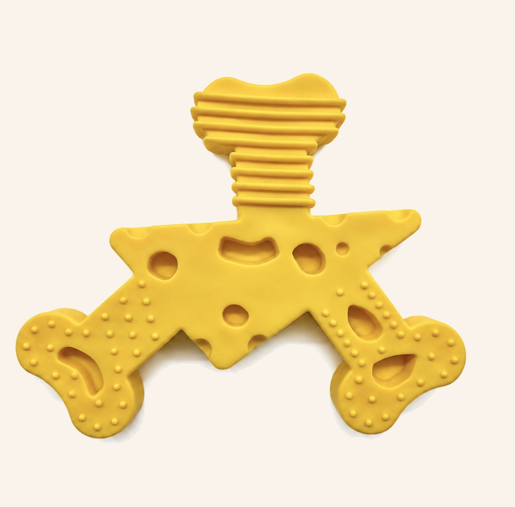 Cheese-Flavored Chew Bone