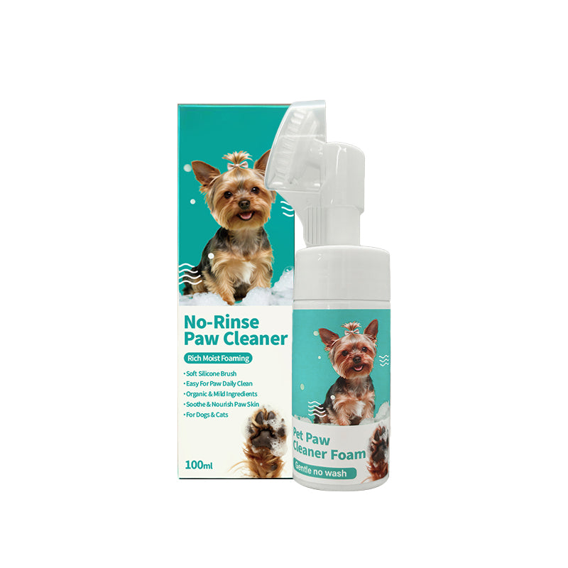 Pjena za čišćenje šapa (100 ml)