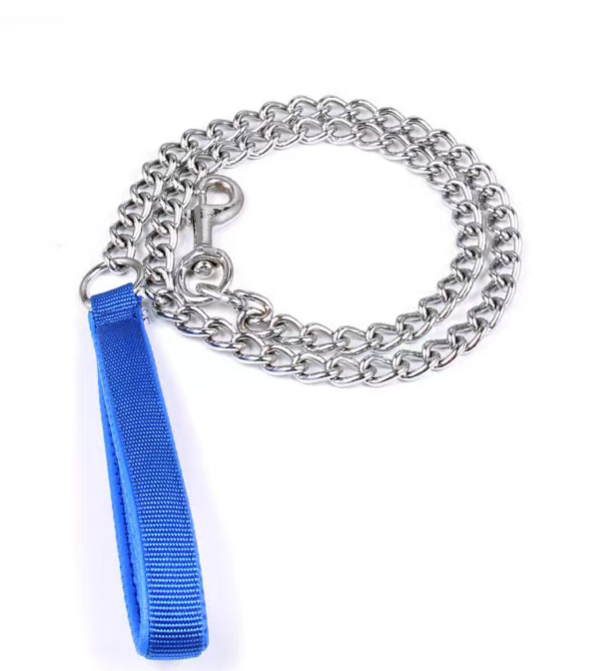 Lančani povodac s pjenastom ručkom (2.5 mm)