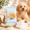Flushable Hygiene Wipes (12 pcs)