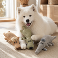 Lying Plush Animal Toy