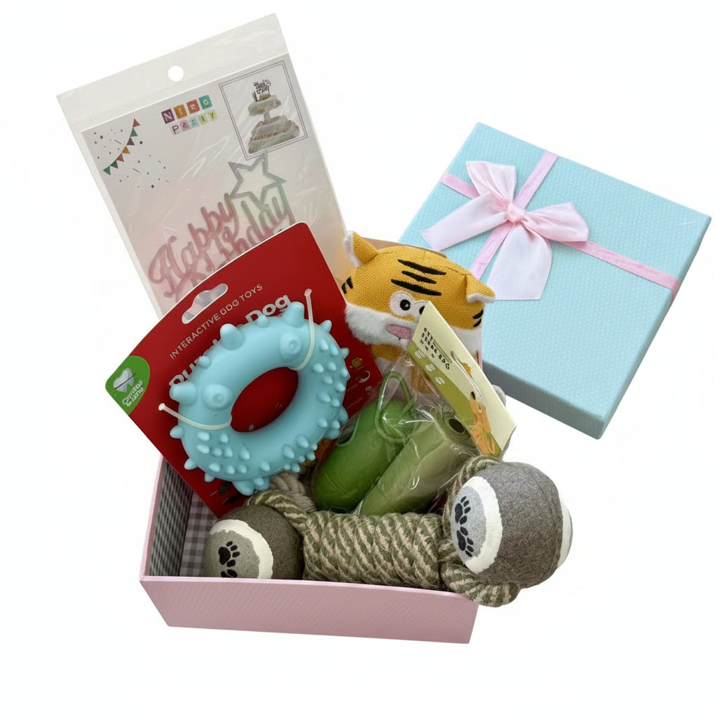 Pet Birthday Box